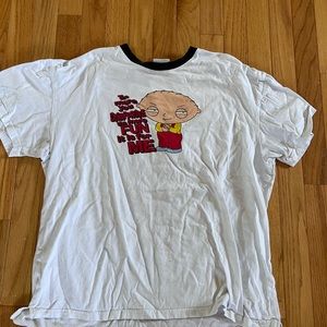 Family Guy Stewie T-Shirt